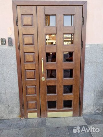 Нестандартные Входные Двери Черусти