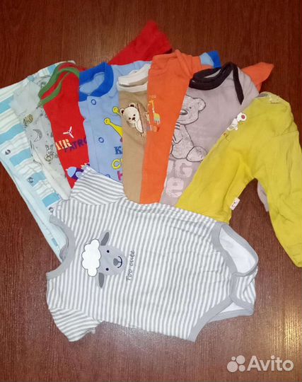 Детские вещи