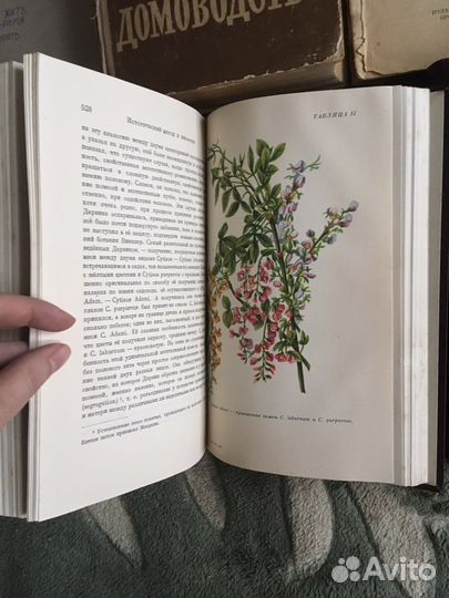 Книги 40х-60х годов