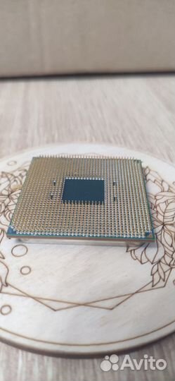 Процессор AMD ryzen 5 3600