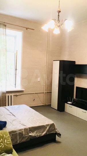 1-к. квартира, 45 м², 2/3 эт.