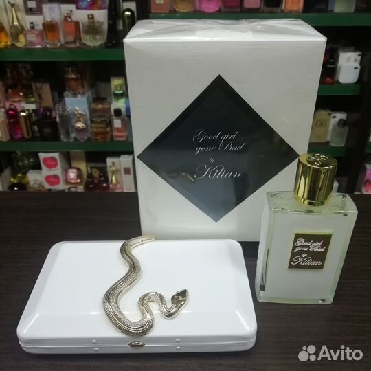 Kilian Good girl gone Bad Килиан Гуд Герл Гон Бад