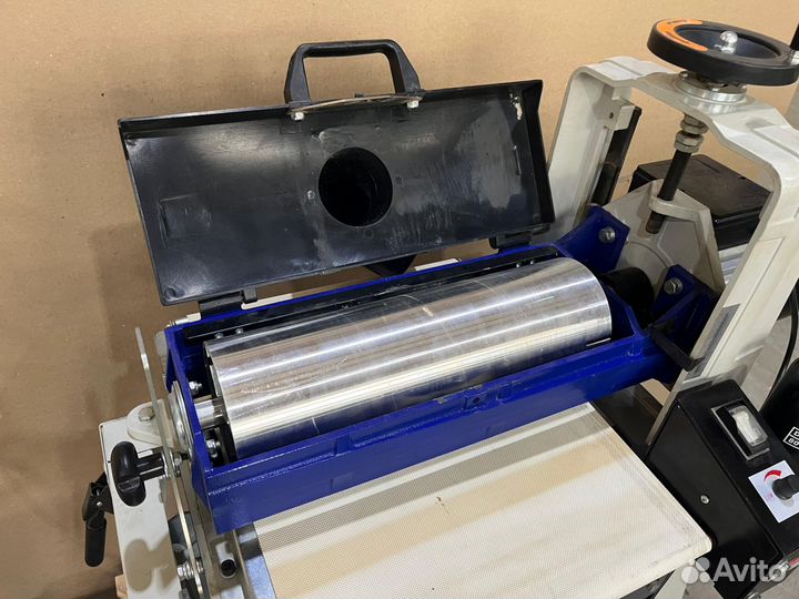 Станок шлифовальный барабанный