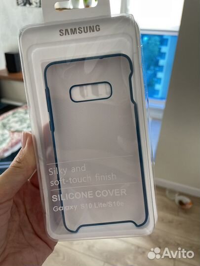 Чехол на samsung S10e