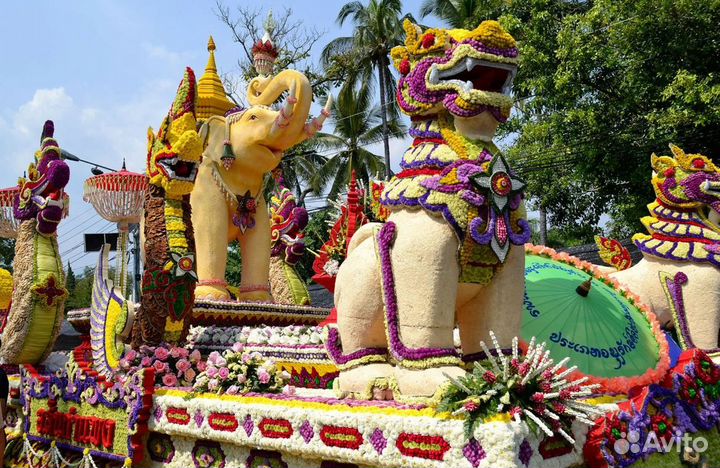 Путешествие в Thailand 7 дней