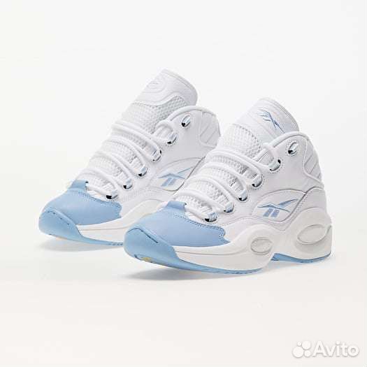 Reebok question MID GW8854 (40.5-47 EU) Оригинал