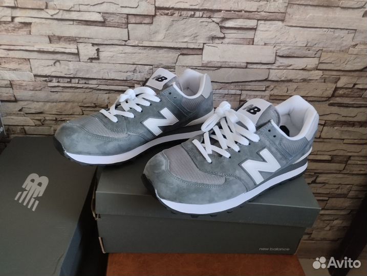 Кроссовки мужские 574 New Balance unisex NB 41-45