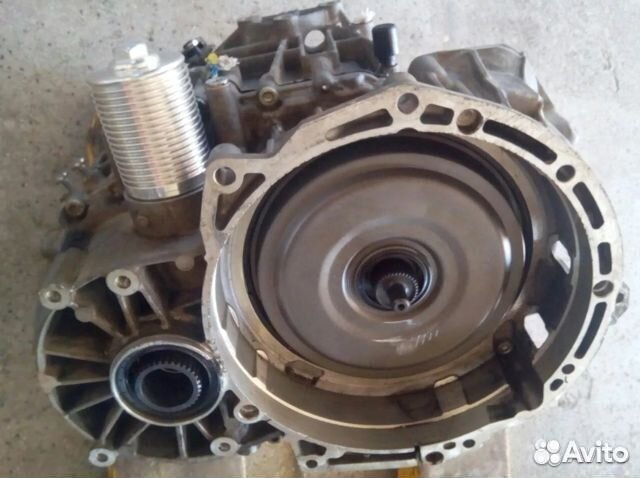 DSG-7 0BH Volkswagen Golf DQ500 0BH с Гарантией