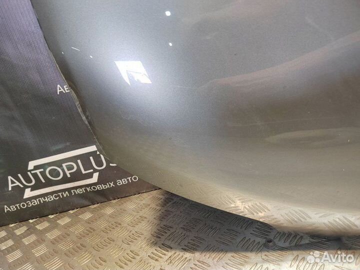 Капот Infiniti Fx35 VQ35DE 2003