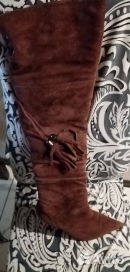 Зимние сапоги