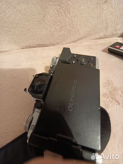 Фотоаппарат Olympus E-M5 II Body