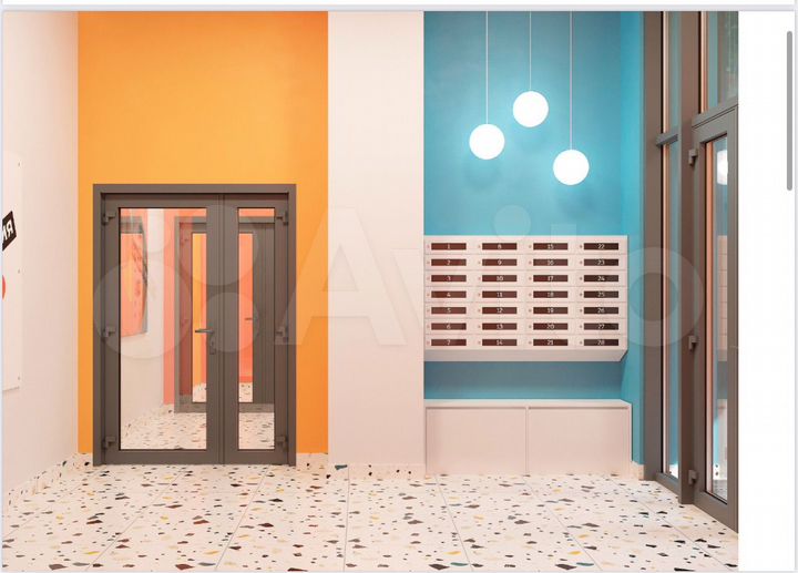 Квартира-студия, 30 м², 6/8 эт.