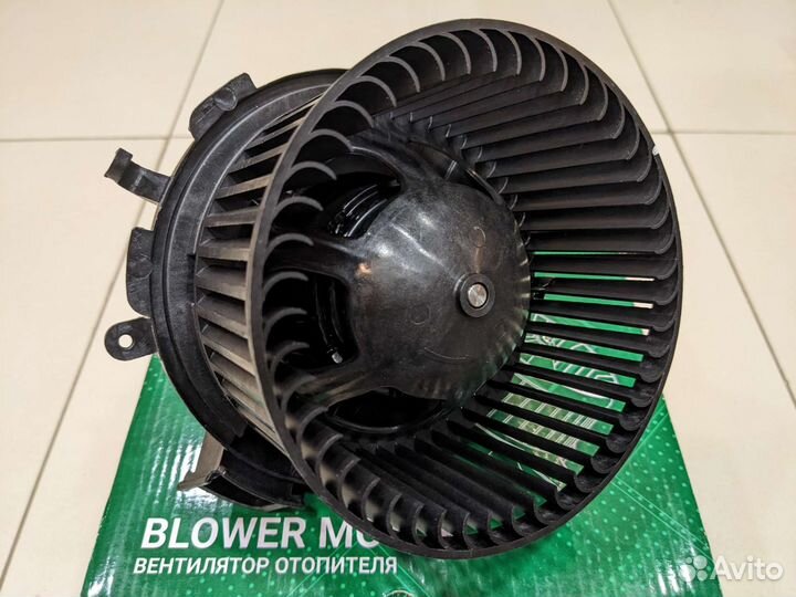 Мотор отопителя mercedes sprinter W906 / crafter