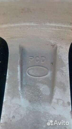 Литые диски R15 (цена за шт)