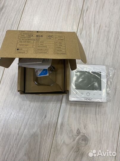 Терморегулятор для теплого пола wi fi