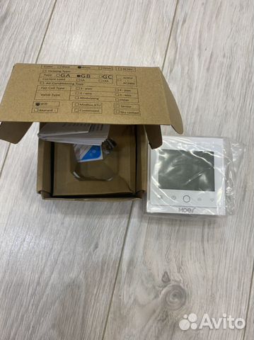 Терморегулятор для теплого пола wi fi