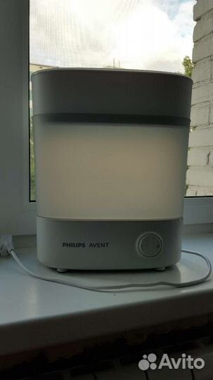 Стерилизатор для бутылочек philips avent