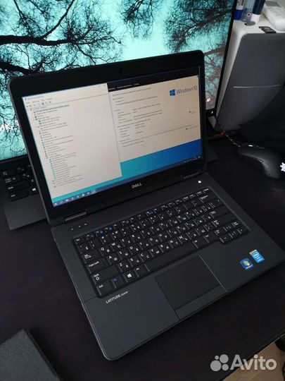 Dell latitude 5440 Intel core i5, GeForce GT720M
