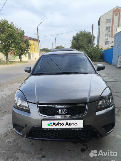 Kia Rio 1.4 AT, 2011, 160 000 км