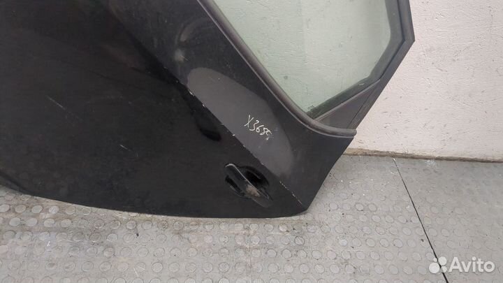 Дверь левая задняя Seat Ibiza 4, 2009