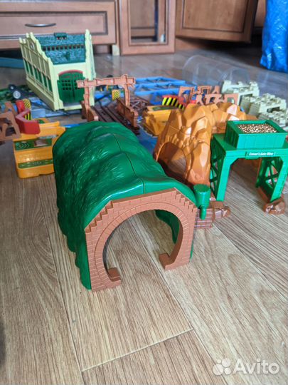 Железная дорога томас и его друзья