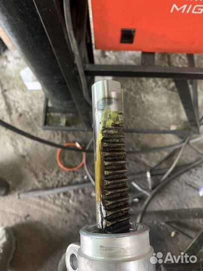 Рейка рулевая Hyndai creta