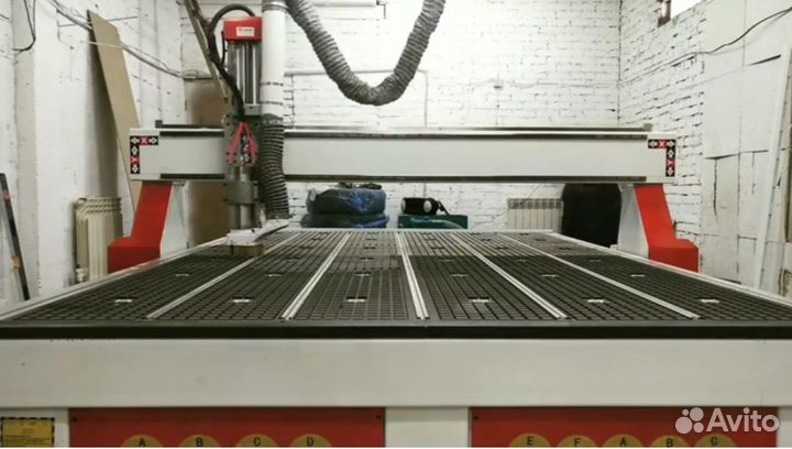 Фрезеровка чпу фанеры, дерева, пластика, мдф