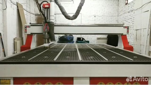 Фрезеровка чпу фанеры, дерева, пластика, мдф