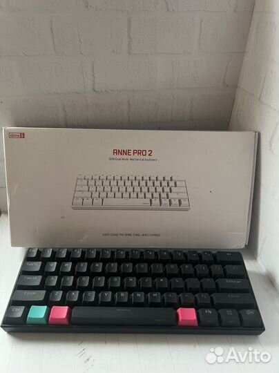Клавиатура Anne pro 2