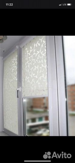 Жалюзи и рулонные шторы