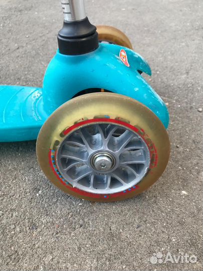 Самокат micro