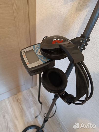 Металлоискатель minelab x-terra 705