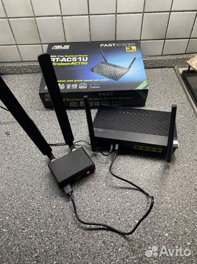 Интернет в частный дом и в офис