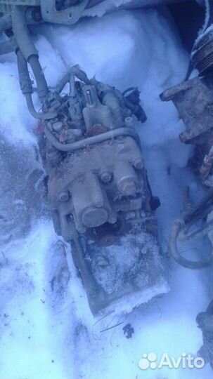 Мкп для двигателя Н22А