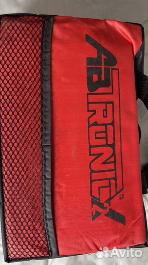 Пояс миостимулятор для различных групп мышц