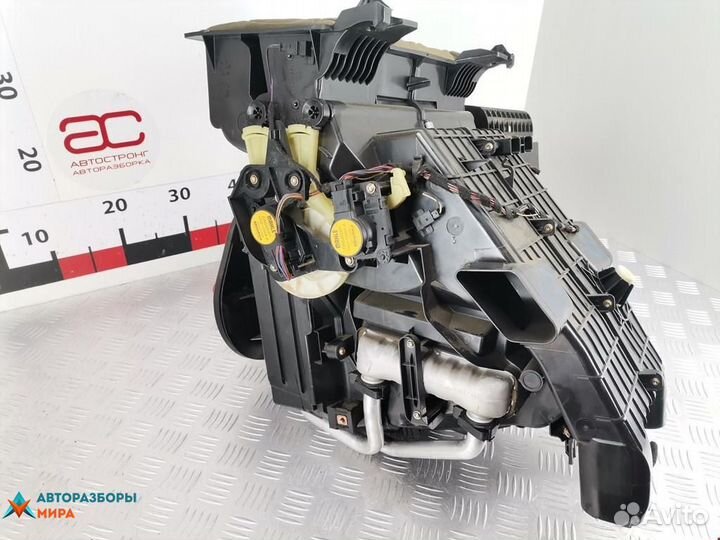 Отопитель в сборе (печка) Chevrolet Cruze 2 2018