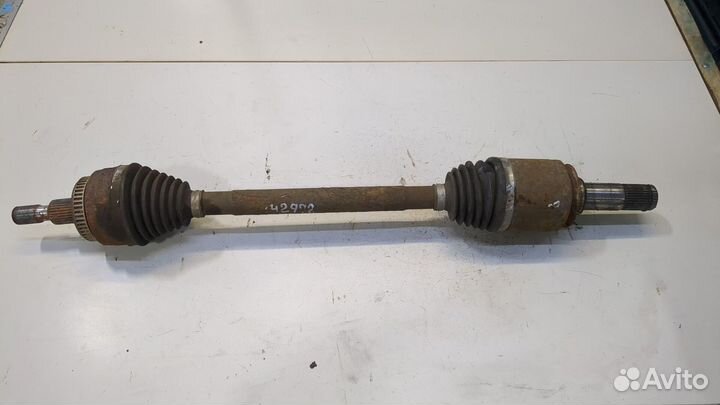 Полуось Mercedes ML W163, 2004