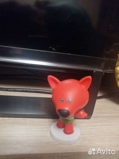 Фигурки из свитбокс Мимимишки и щенячий патруль