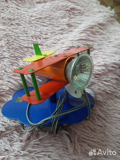 Светильник ночник,детский