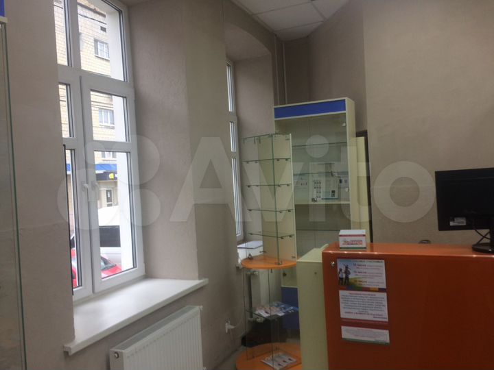 Торговое помещение, 25м²