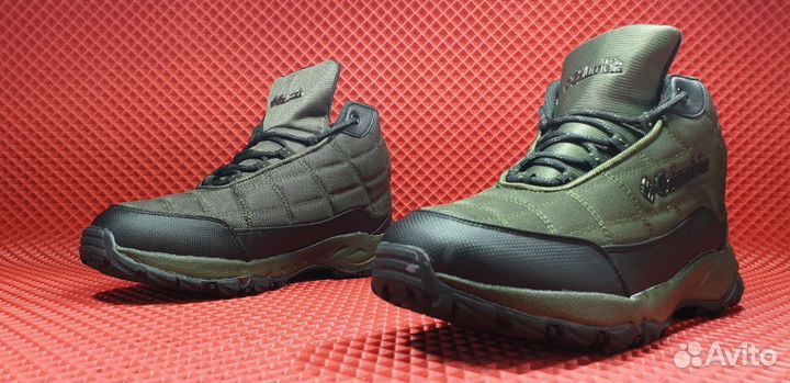 Ботинки мужские зимние Columbia