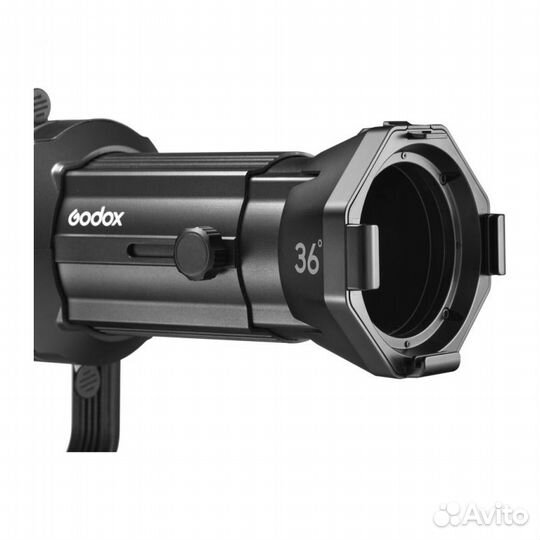 Проекционная насадка Godox VSA-36K с линзой 36