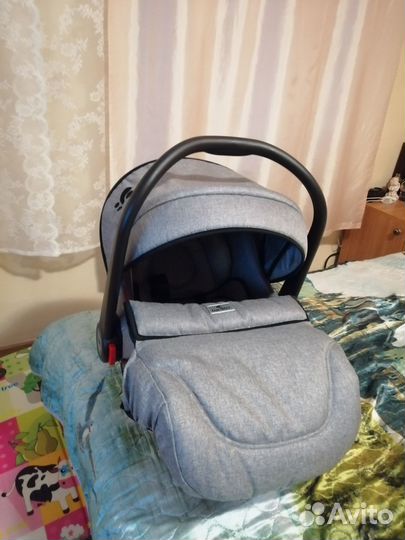 Детское автокресло от 0 до 13 кг