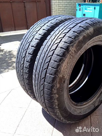 Tunga Zodiak 2 175/70 R13