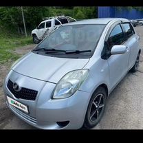 Toyota Vitz 1.0 CVT, 2005, 452 000 км, с пробегом, цена 390 000 руб.