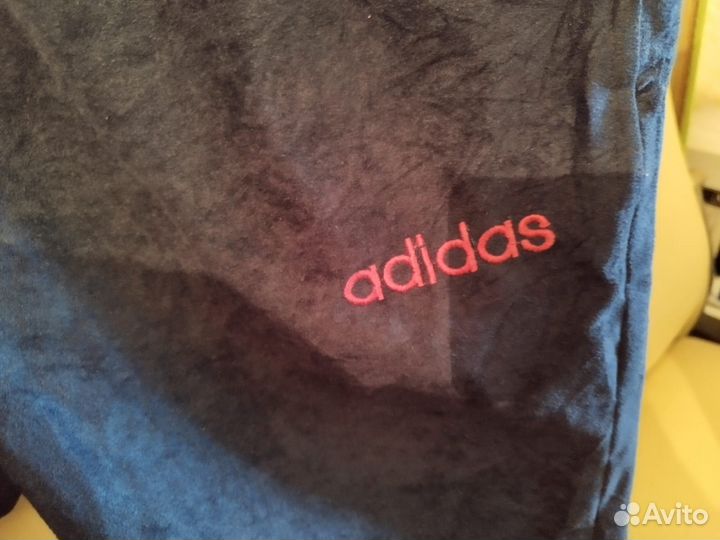 Штаны adidas ventex 80 х. Винтаж