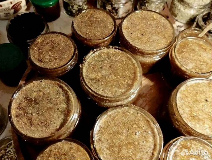 Медовый энергетик для интимной жизни