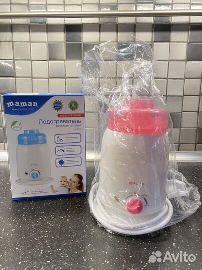 Подогреватель maman LS-B202