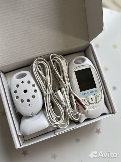 Видеоняня baby monitor