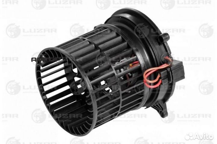 Luzar LFH 1031 Вентилятор отопителя Luzar LFh 1031